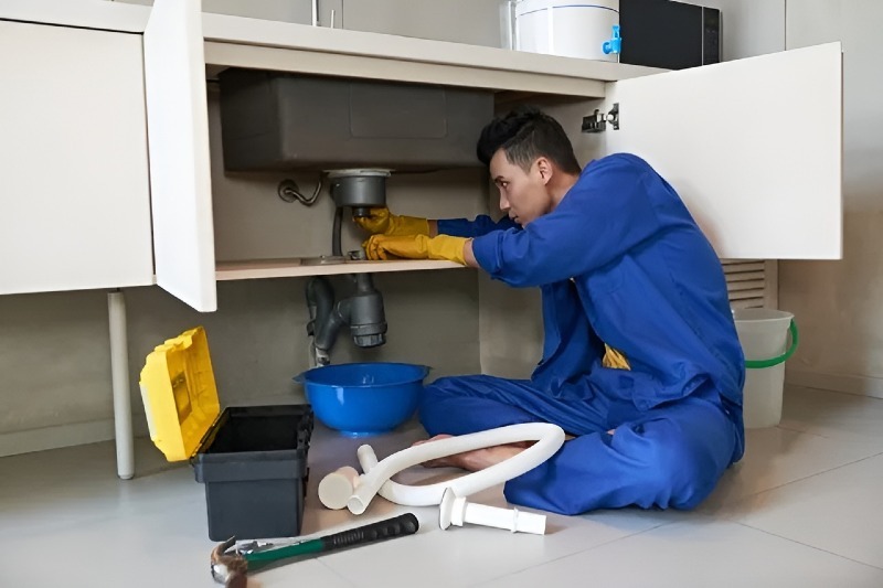 Garbage Disposal repair in Lake Forest